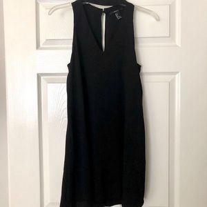 Black Choker Dress